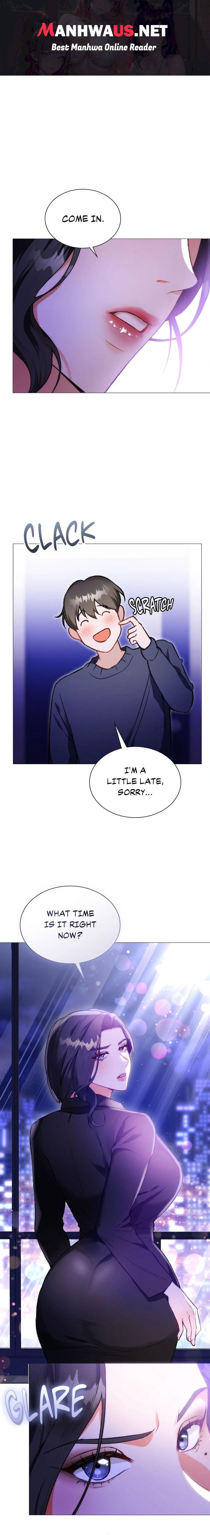 Change Days - Chapter 3 Page 1