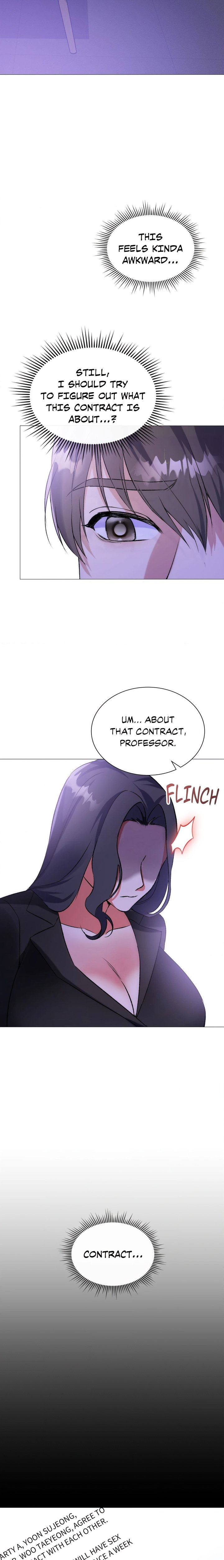 Change Days - Chapter 4 Page 23