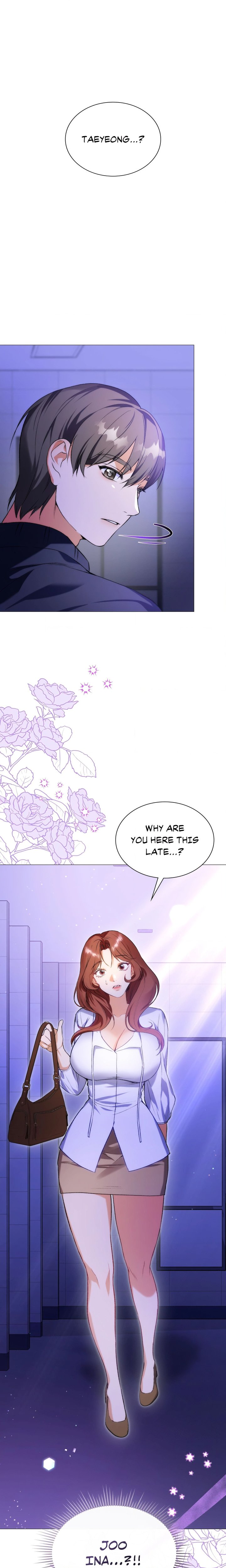 Change Days - Chapter 5 Page 1
