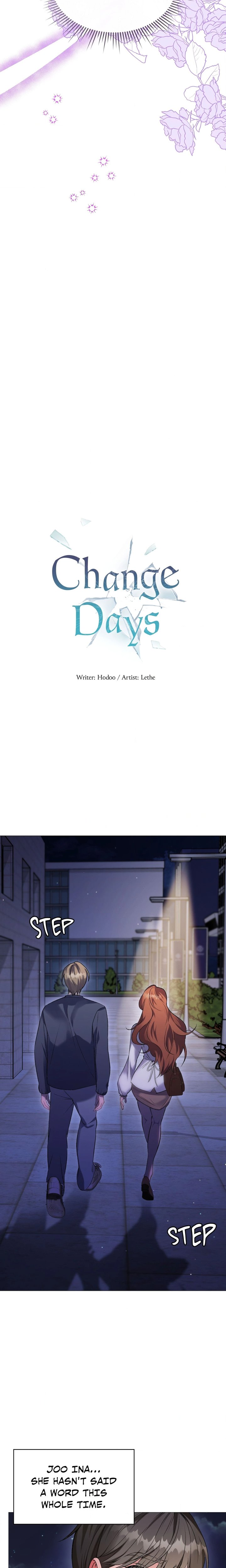 Change Days - Chapter 5 Page 2