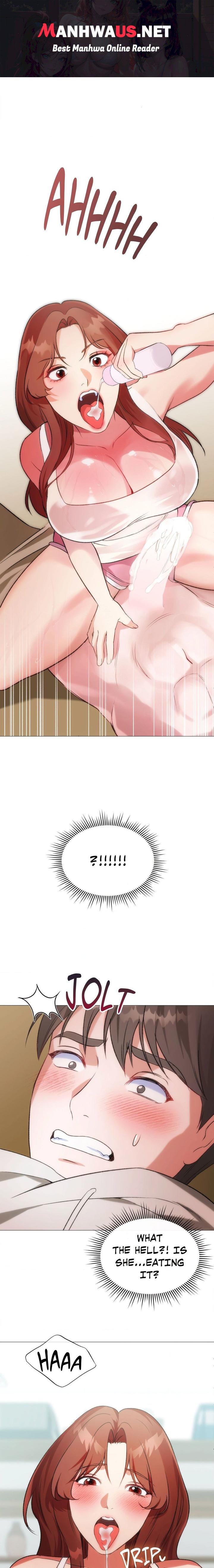 Change Days - Chapter 9 Page 1