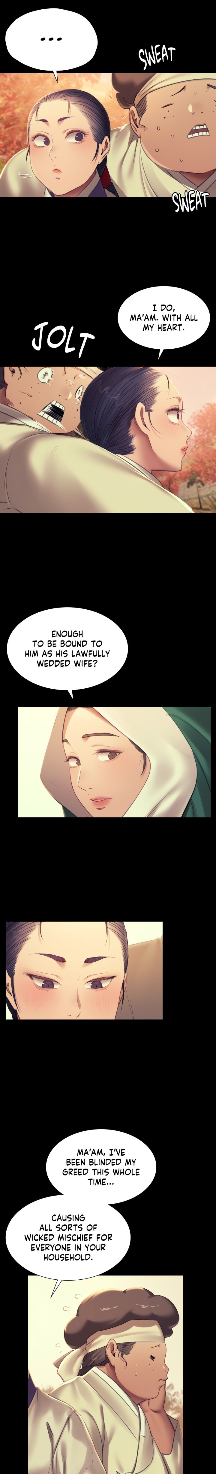 Madam - Chapter 161 Page 17