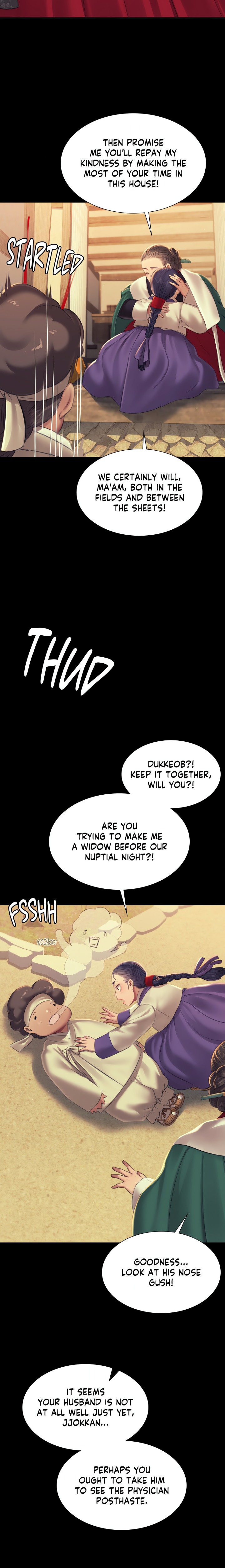 Madam - Chapter 161 Page 21