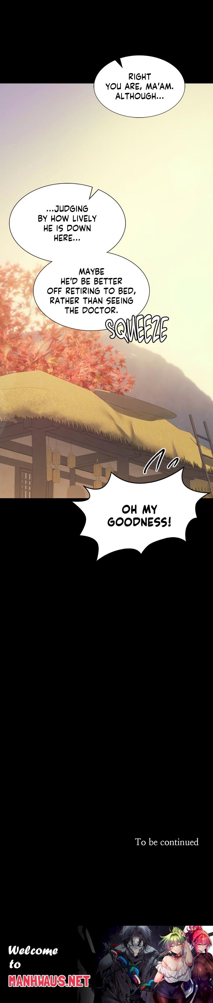 Madam - Chapter 161 Page 22