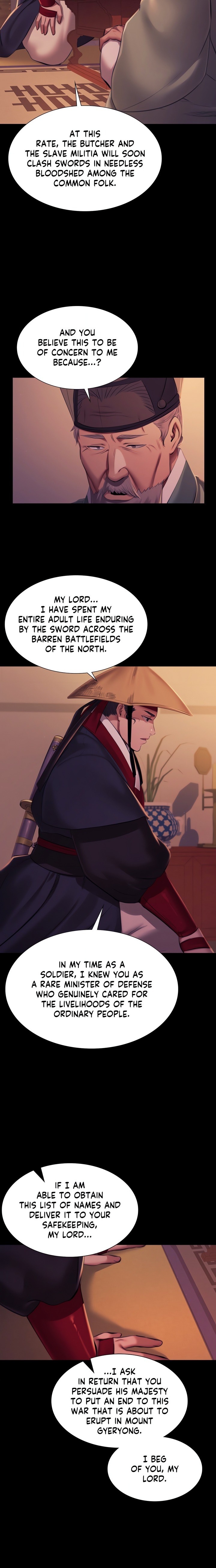 Madam - Chapter 162 Page 14