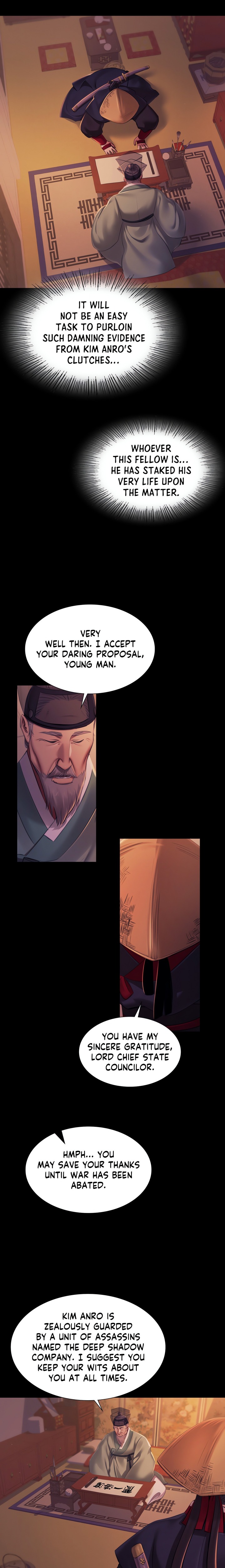 Madam - Chapter 162 Page 15