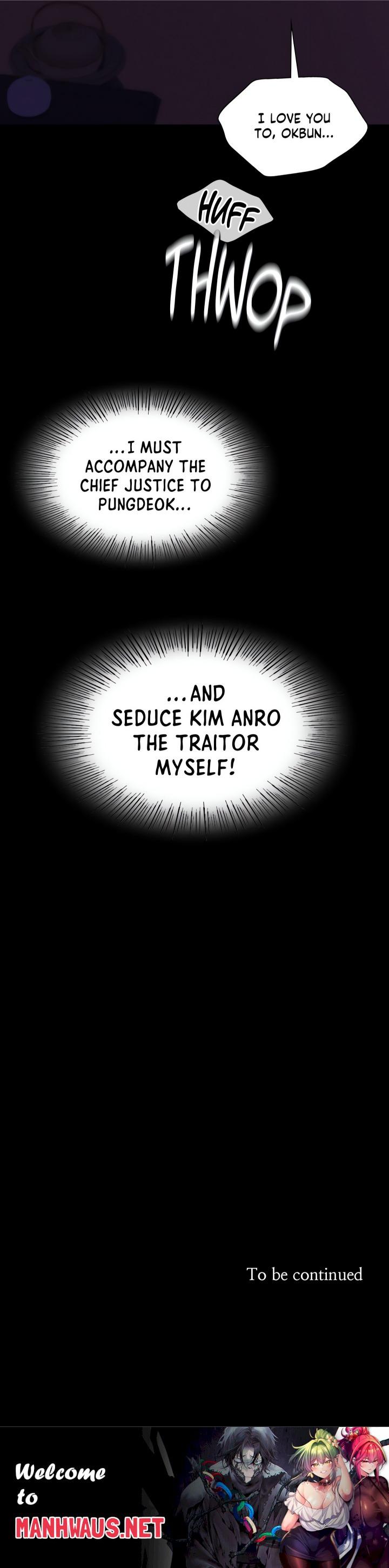 Madam - Chapter 162 Page 22