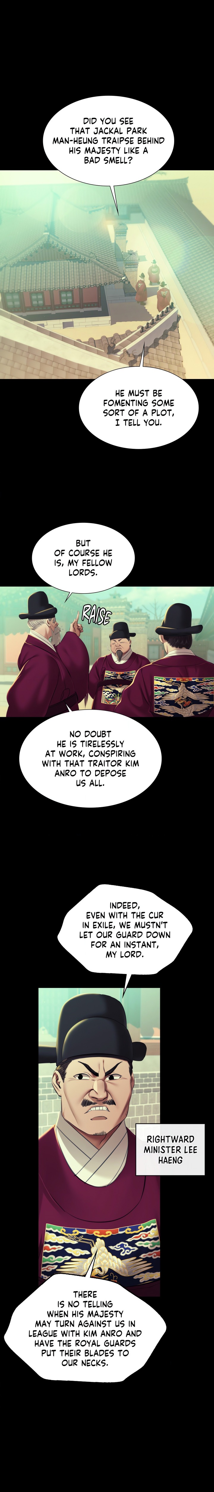 Madam - Chapter 162 Page 5