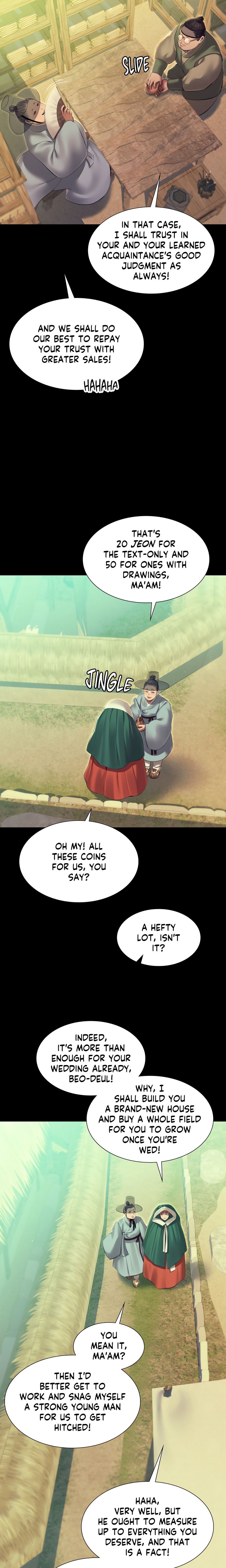 Madam - Chapter 163 Page 16