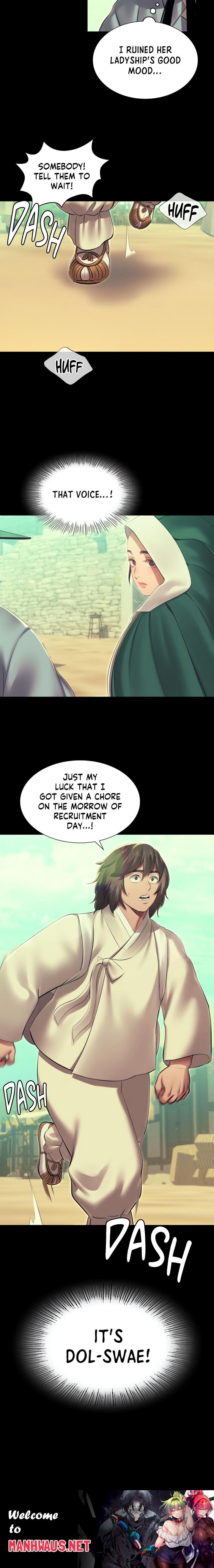 Madam - Chapter 163 Page 22