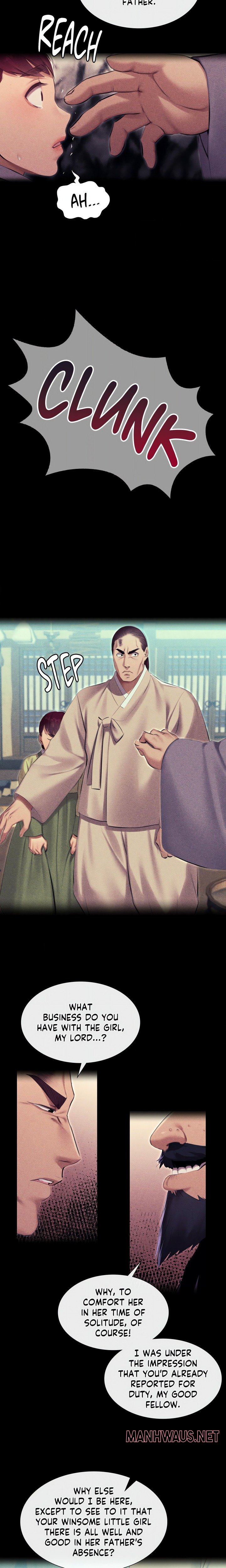 Madam - Chapter 163 Page 4