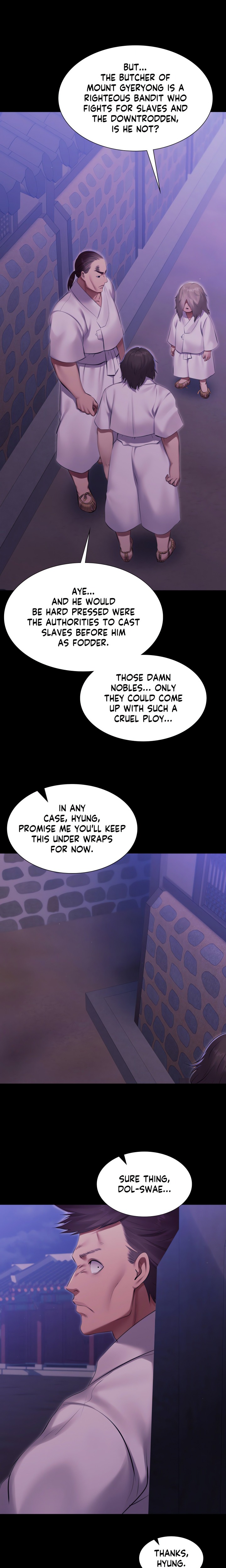 Madam - Chapter 166 Page 1