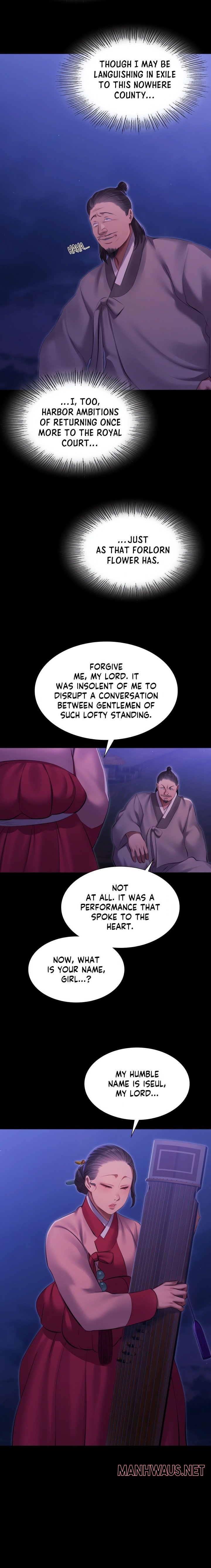 Madam - Chapter 166 Page 14