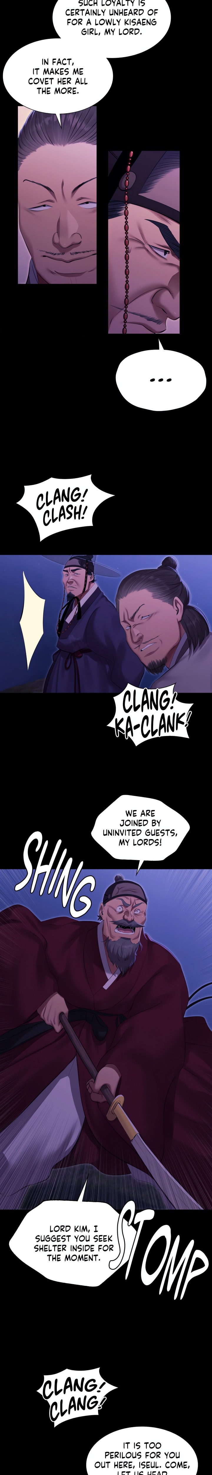 Madam - Chapter 166 Page 17