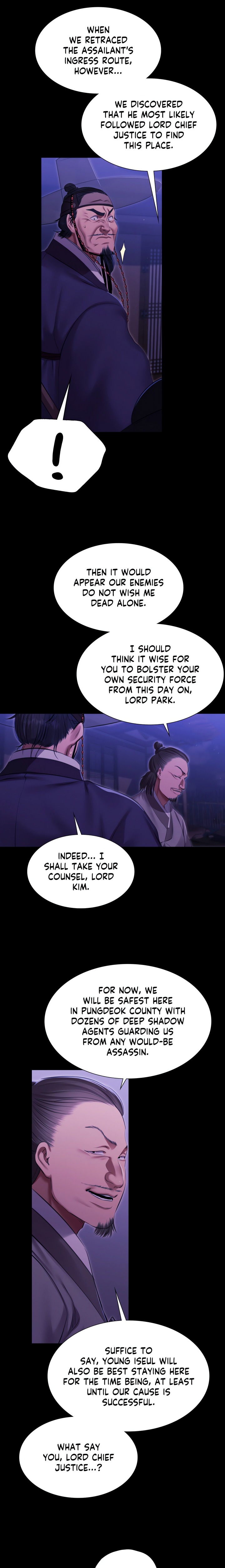 Madam - Chapter 166 Page 20