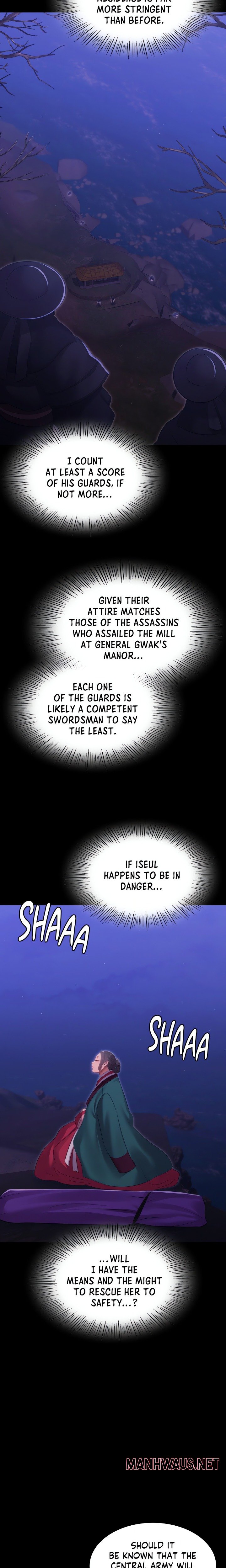 Madam - Chapter 166 Page 8