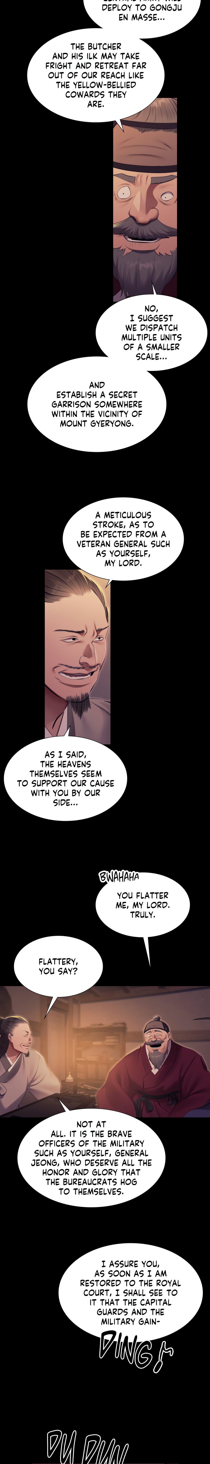 Madam - Chapter 166 Page 9