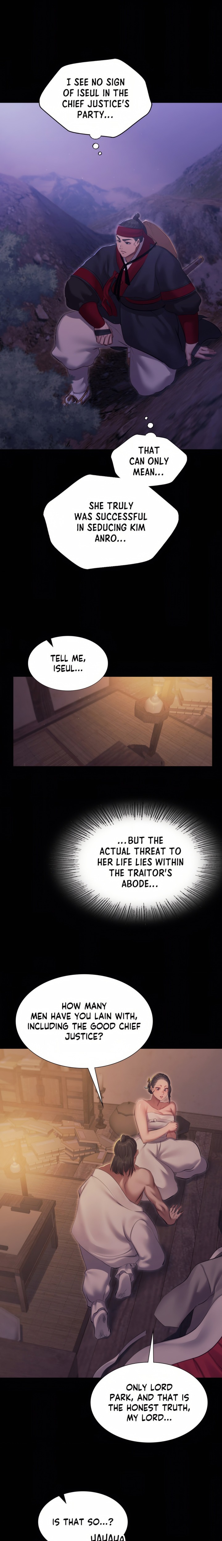 Madam - Chapter 167 Page 1