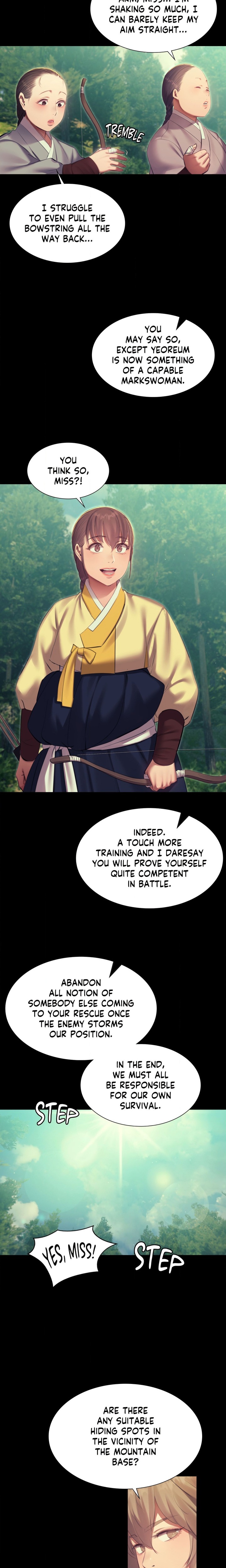 Madam - Chapter 169 Page 11