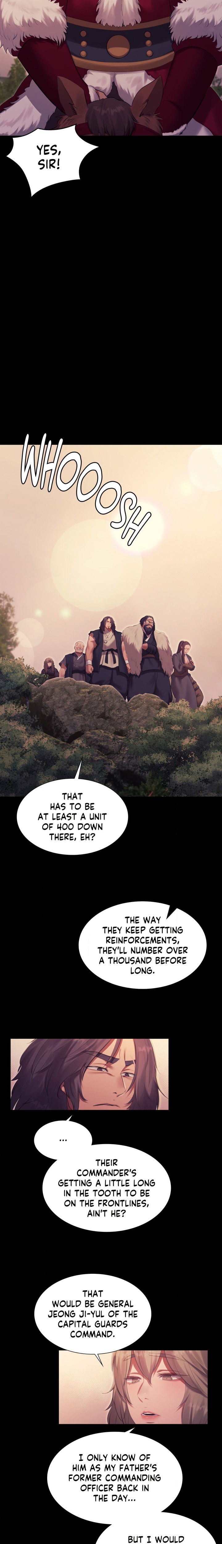 Madam - Chapter 169 Page 17