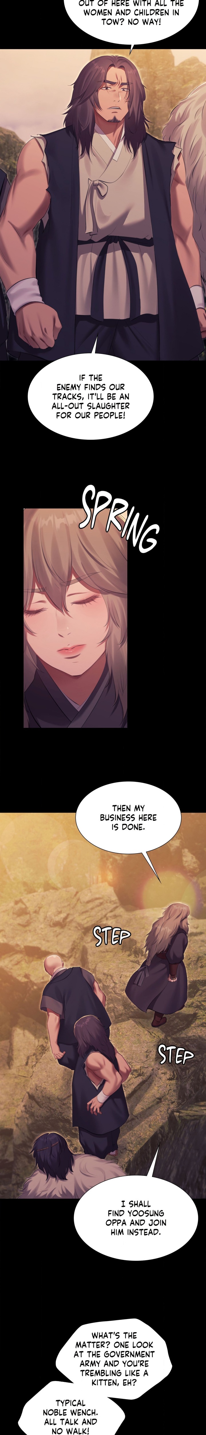 Madam - Chapter 169 Page 19