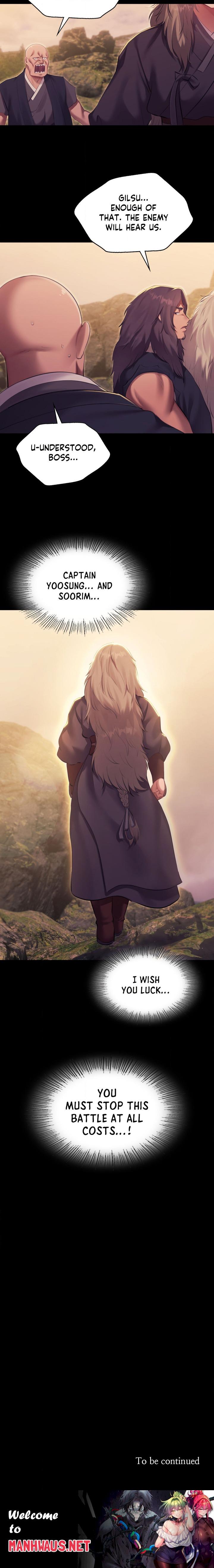 Madam - Chapter 169 Page 20