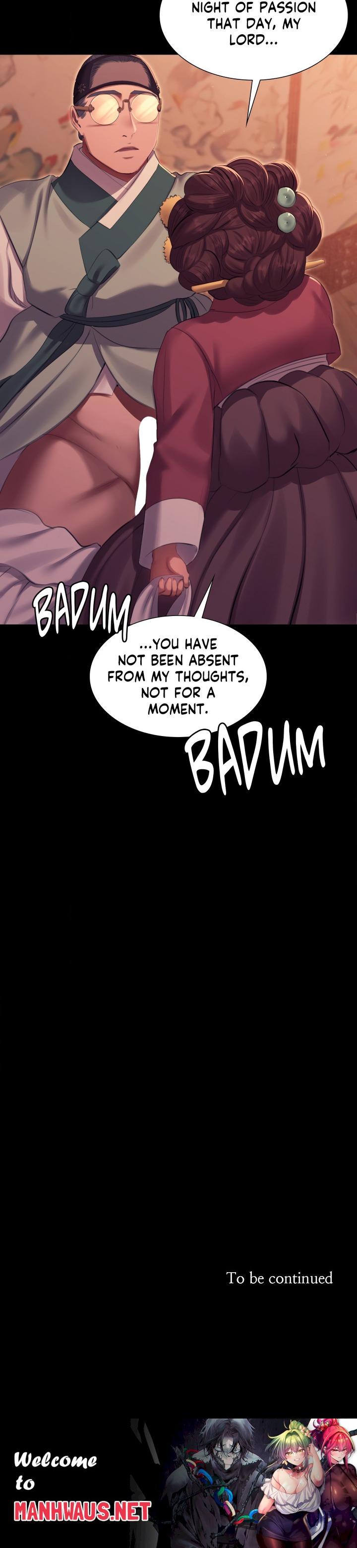 Madam - Chapter 170 Page 20