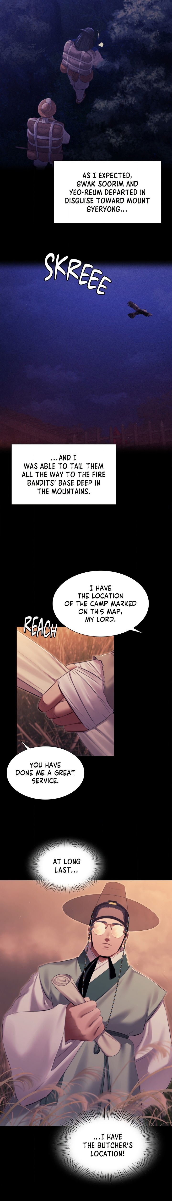 Madam - Chapter 170 Page 8