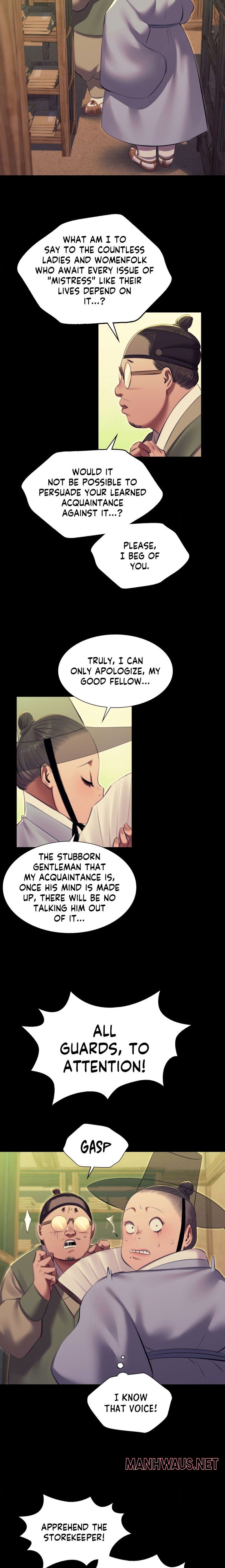 Madam - Chapter 171 Page 20