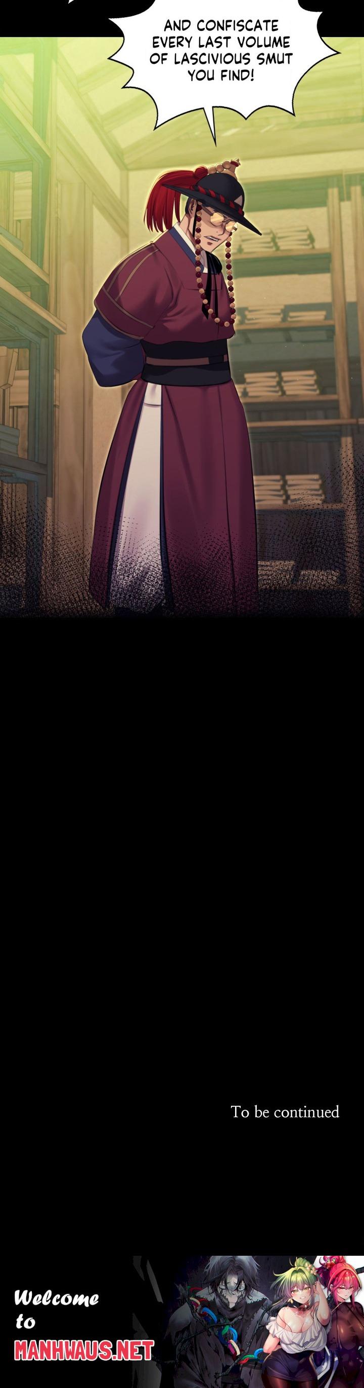 Madam - Chapter 171 Page 21