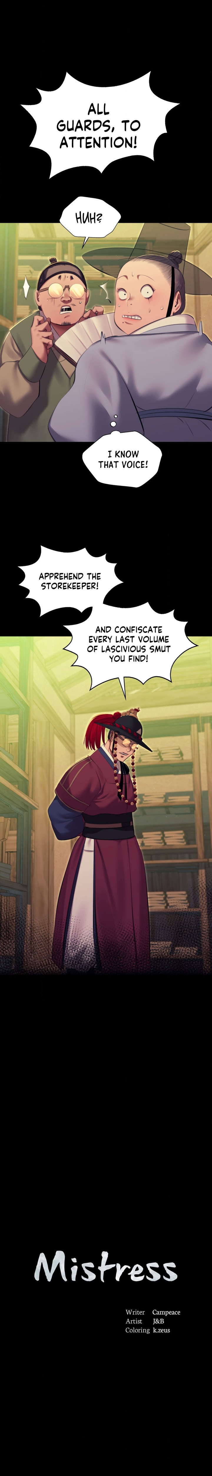 Madam - Chapter 172 Page 1