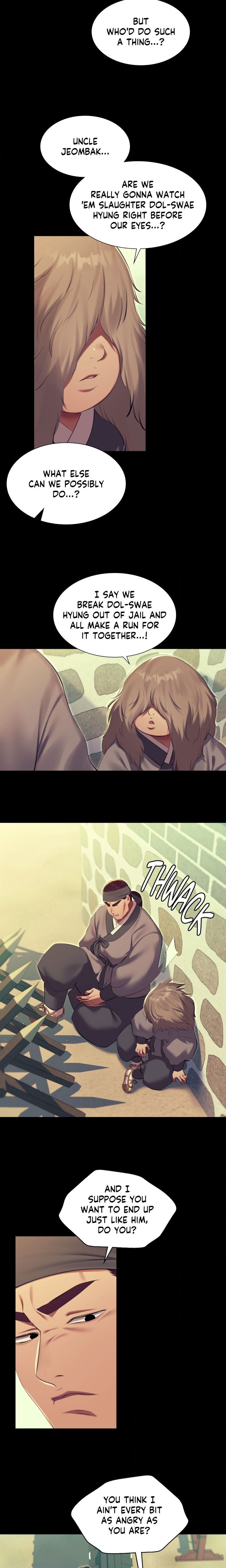 Madam - Chapter 172 Page 15