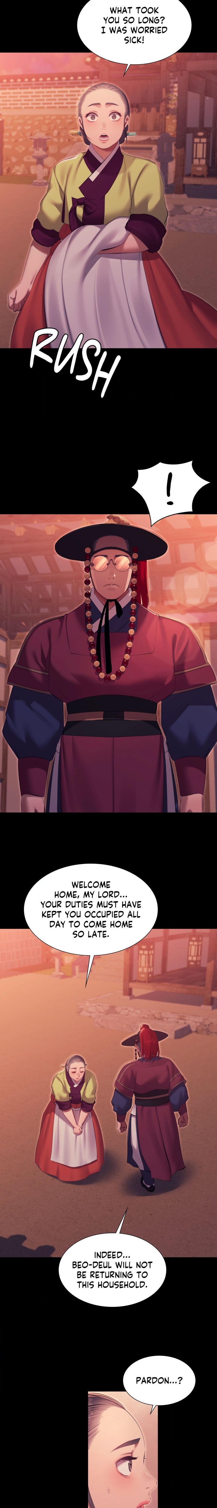 Madam - Chapter 172 Page 18