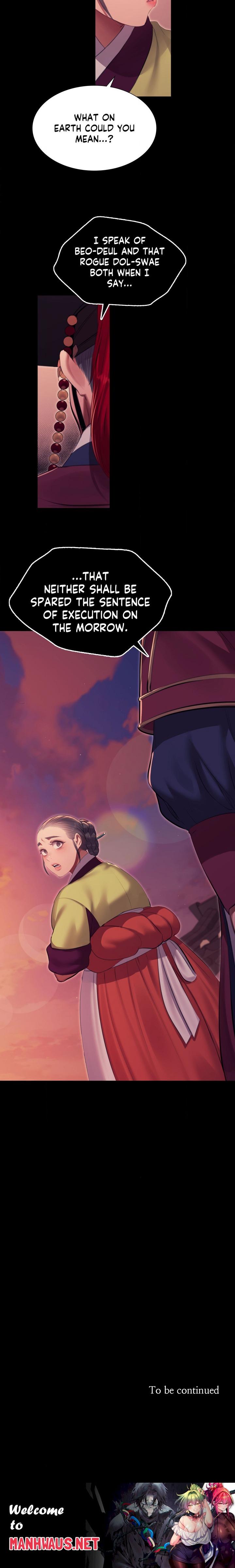 Madam - Chapter 172 Page 19