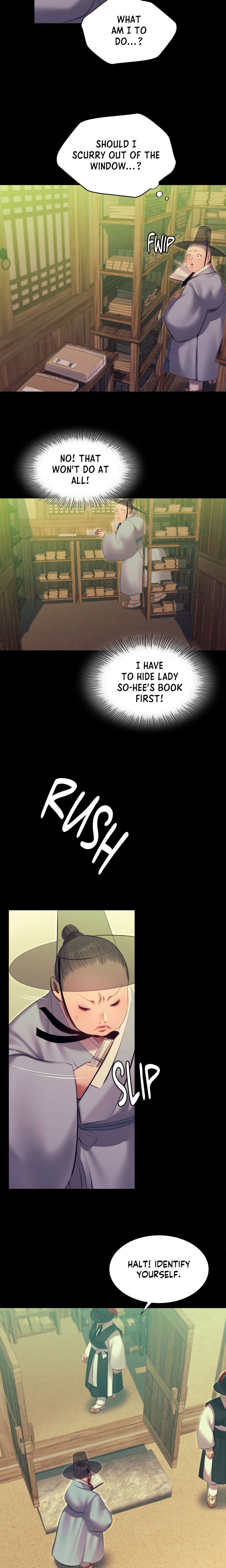 Madam - Chapter 172 Page 3