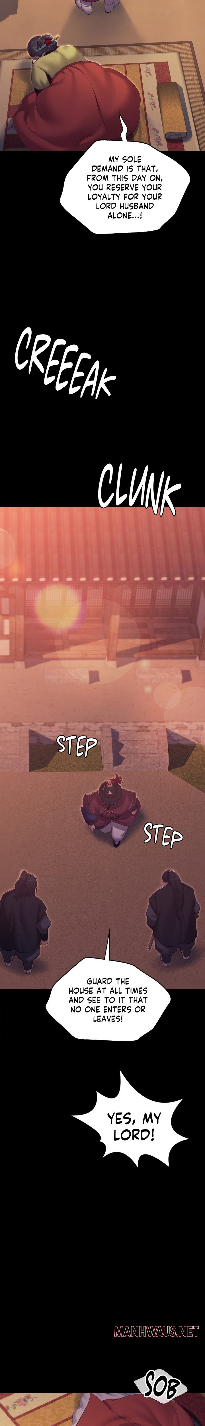 Madam - Chapter 173 Page 10