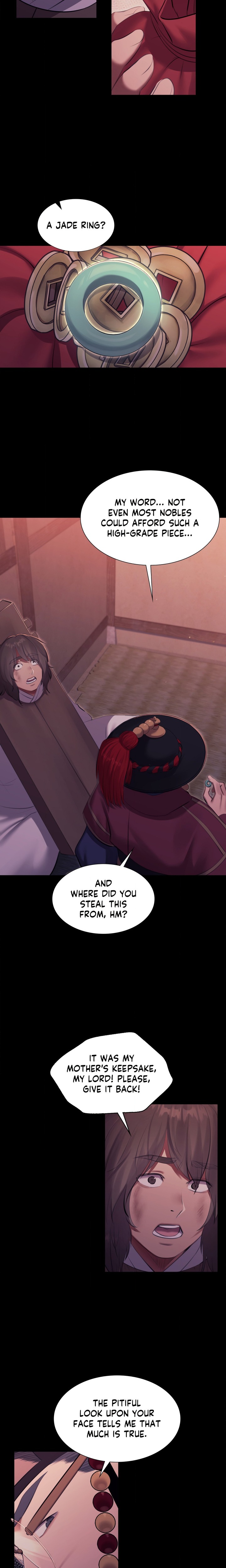 Madam - Chapter 173 Page 17