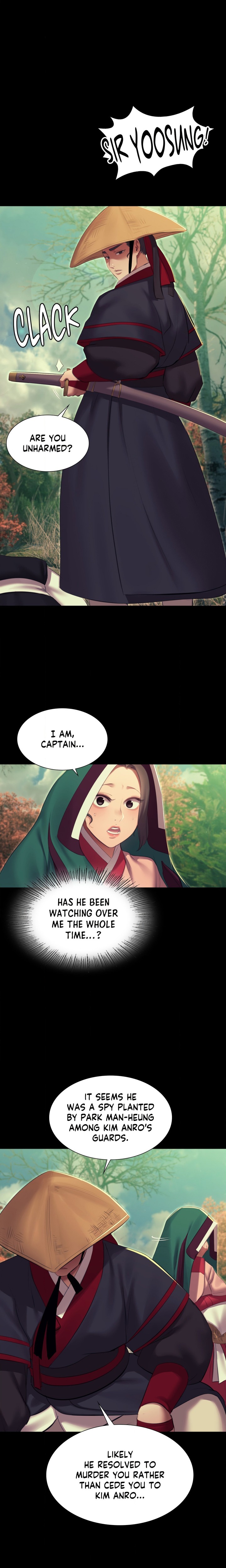 Madam - Chapter 174 Page 11