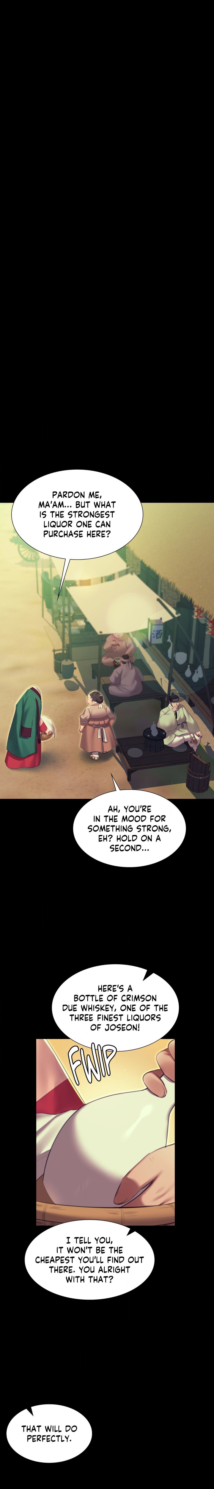 Madam - Chapter 174 Page 8
