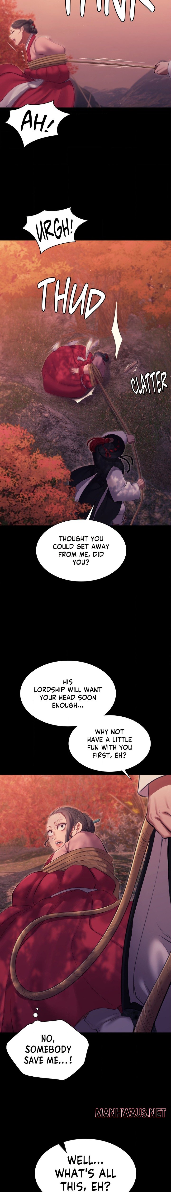 Madam - Chapter 175 Page 21