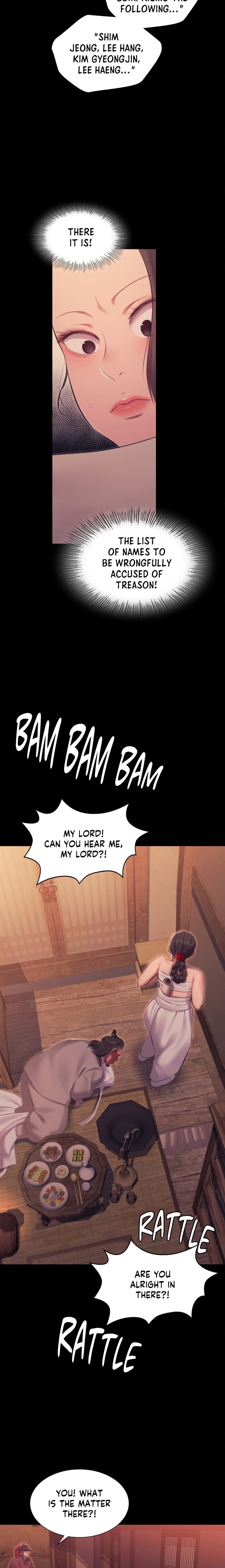 Madam - Chapter 175 Page 6