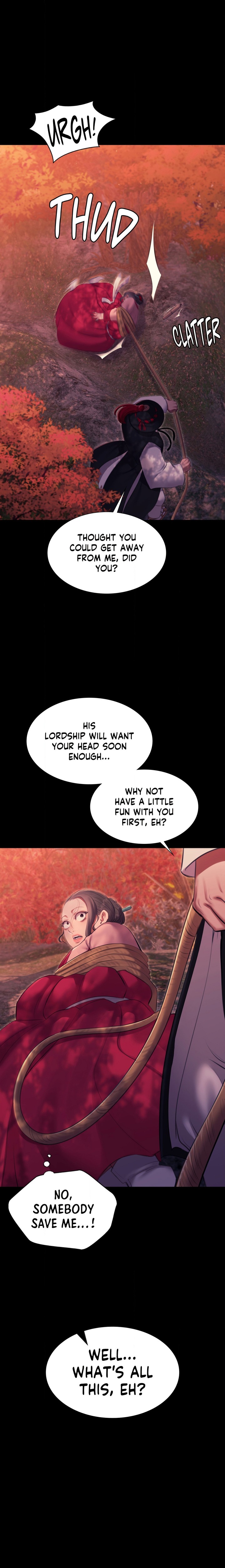 Madam - Chapter 176 Page 1