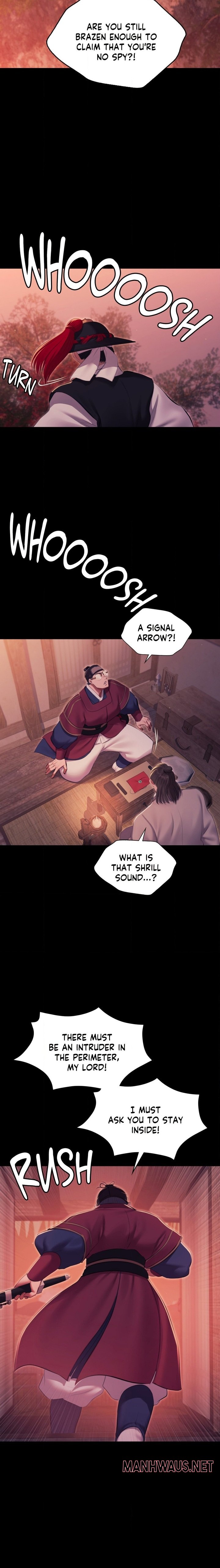 Madam - Chapter 176 Page 12