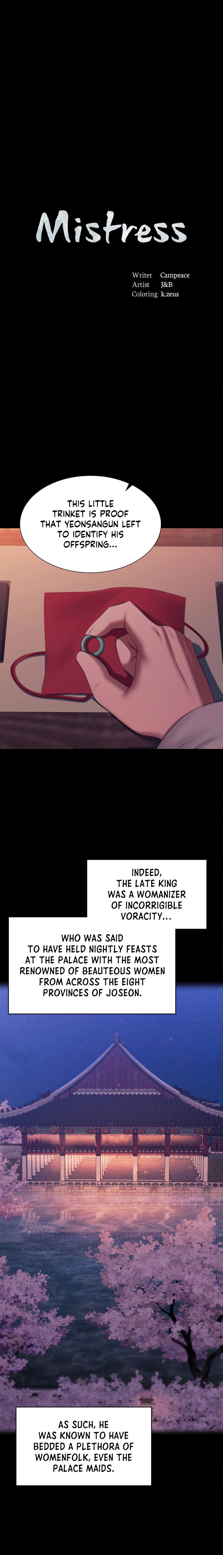 Madam - Chapter 176 Page 2