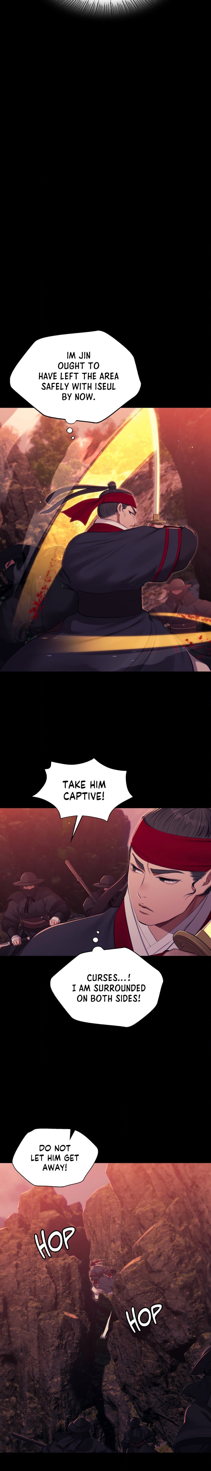 Madam - Chapter 176 Page 21