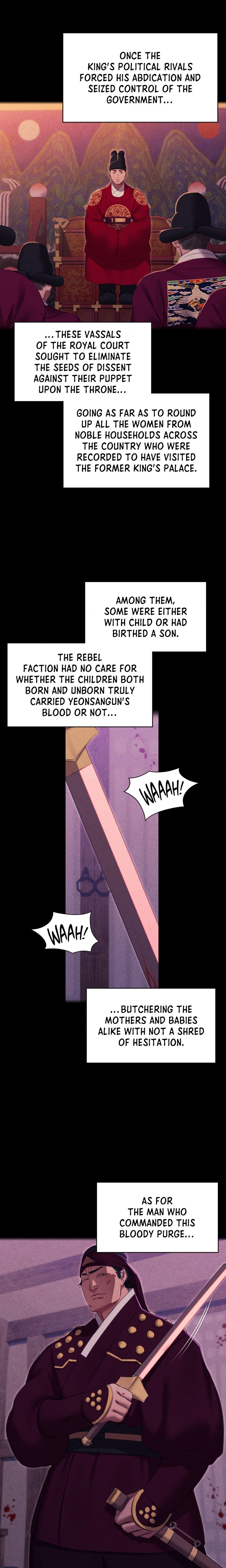 Madam - Chapter 176 Page 3