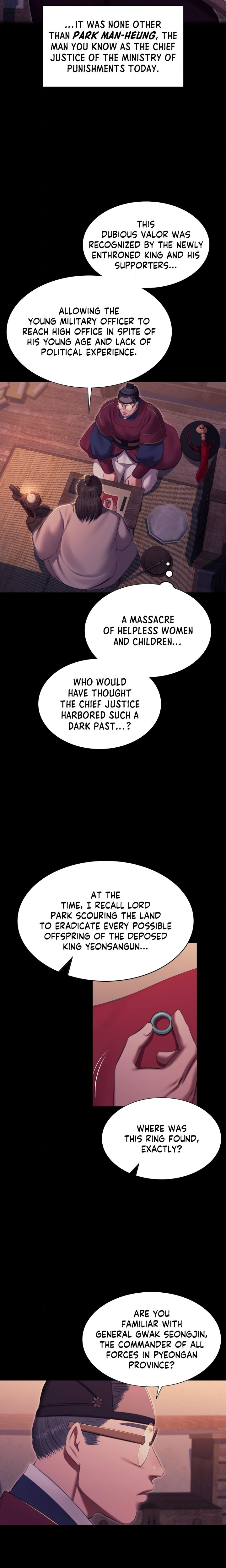 Madam - Chapter 176 Page 4