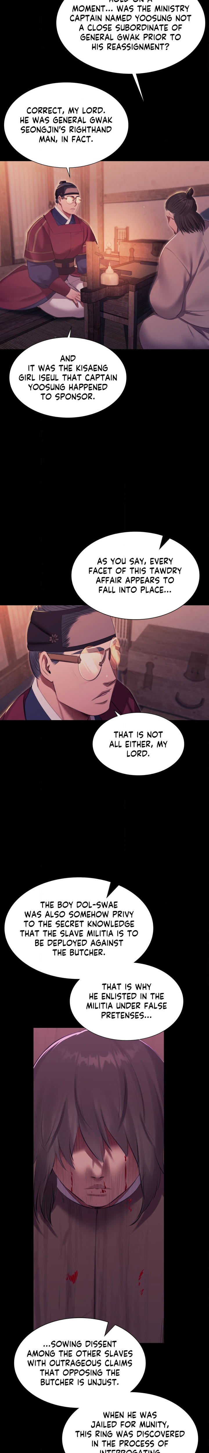 Madam - Chapter 176 Page 6