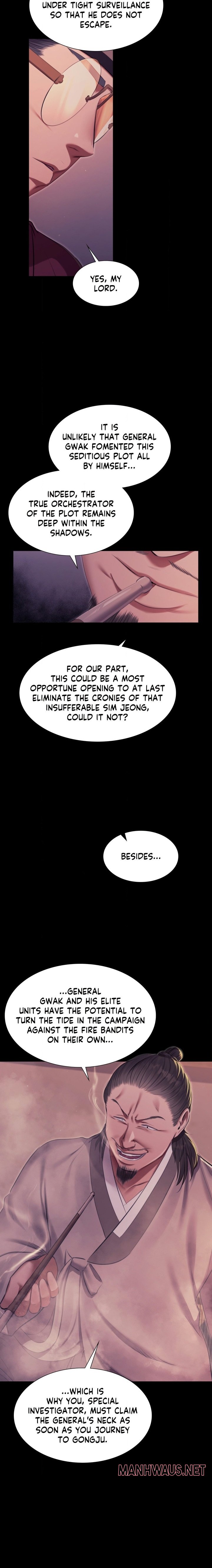 Madam - Chapter 176 Page 8