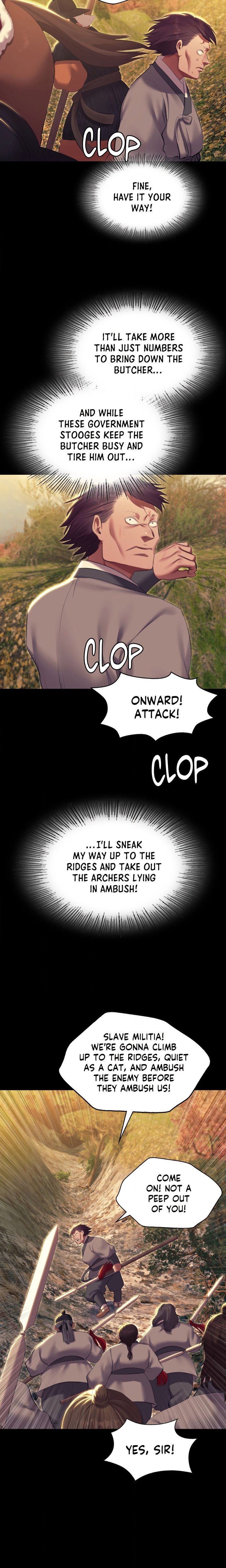 Madam - Chapter 184 Page 22